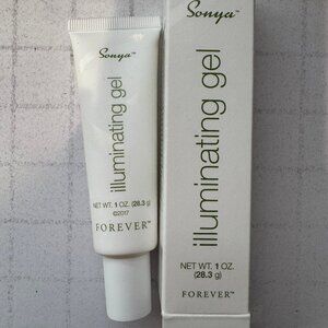 forever living SONYA  ILLUMINATING GEL 1 OZ
